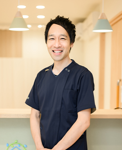 こんどうファミリークリニック 院長 近藤 慶幸