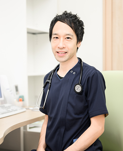 こんどうファミリークリニック 院長 近藤 慶幸